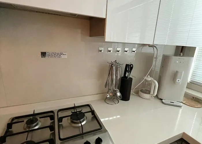 Apartment Hongdae 3br 6 Queen Beds 6 Min Walk Seoul