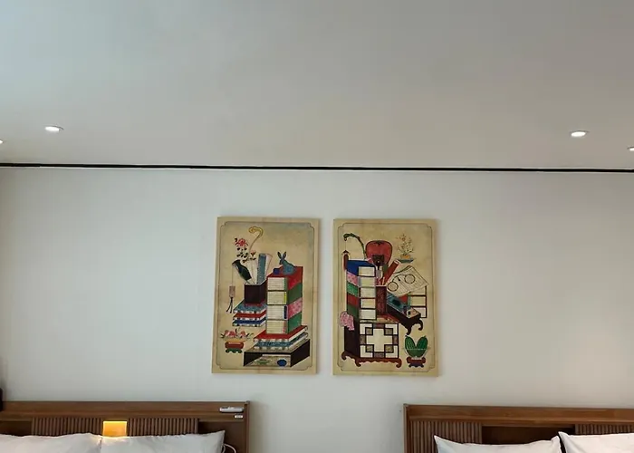 Apartment Hongdae 3br 6 Queen Beds 6 Min Walk Seoul
