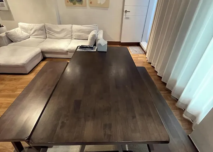 Hongdae 3br 6 Queen Beds 6 Min Walk